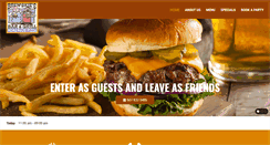 Desktop Screenshot of brewskiesbargrill.com